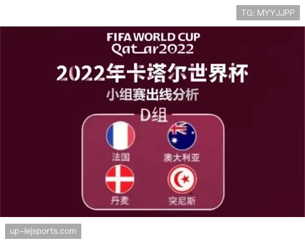 世界杯D组关键比赛对出线概率影响